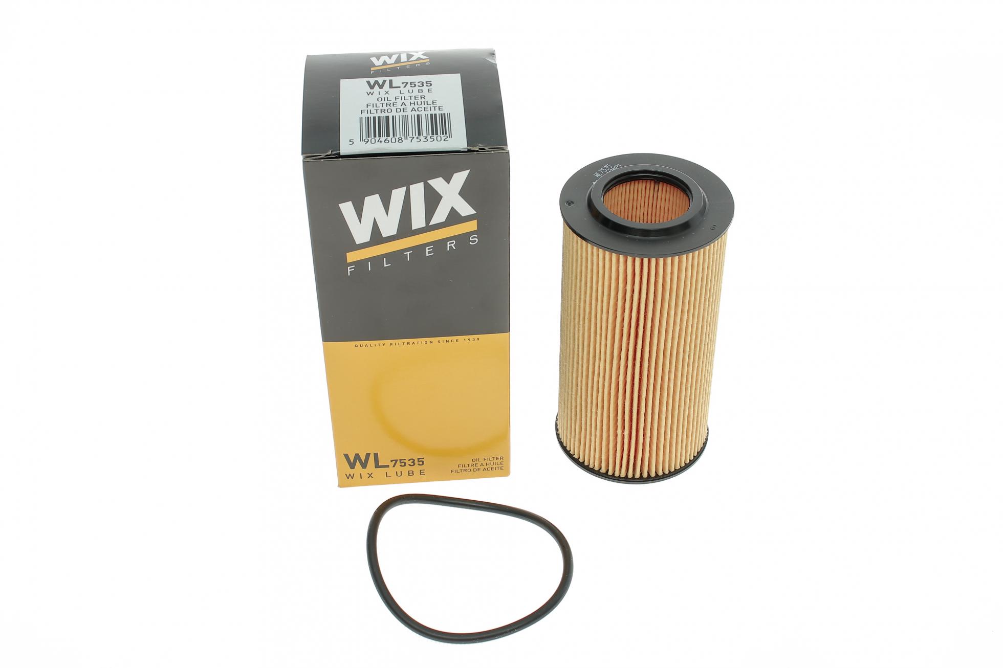 WL7535 WIX FILTERS